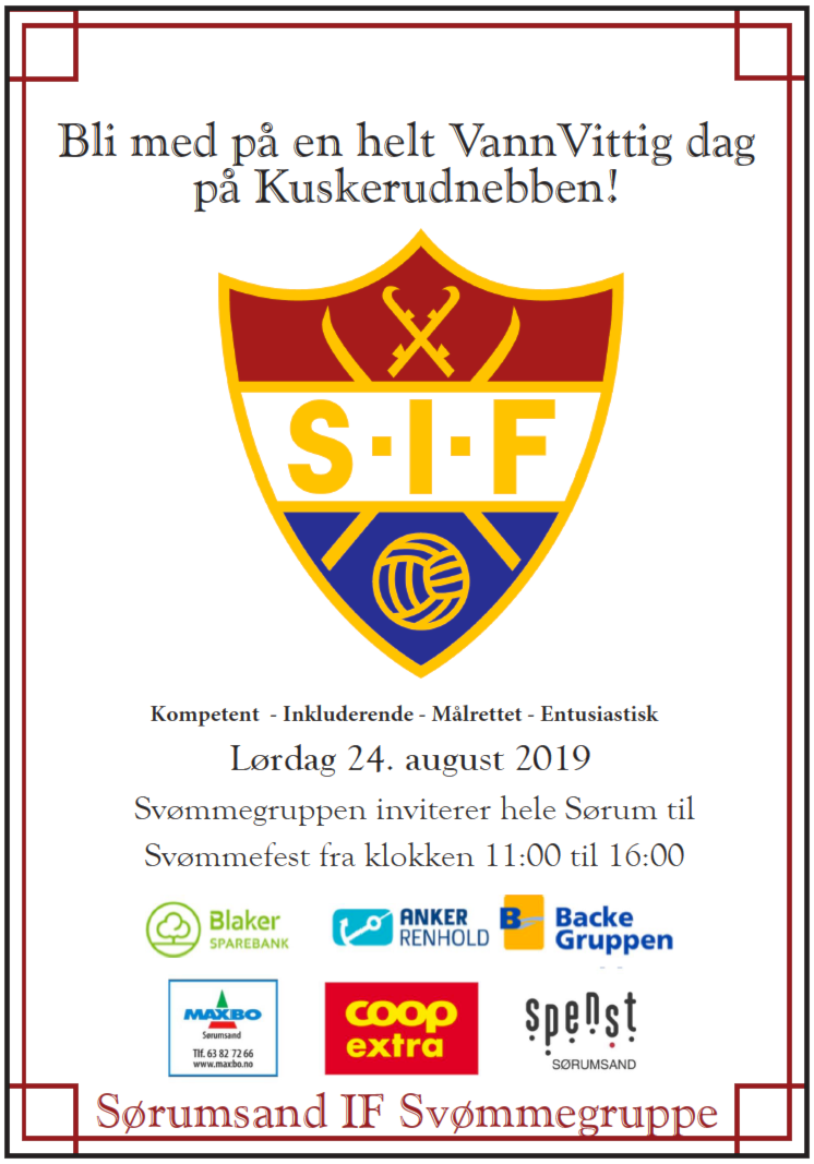 Vannvittig dag på Kuskerudnebben